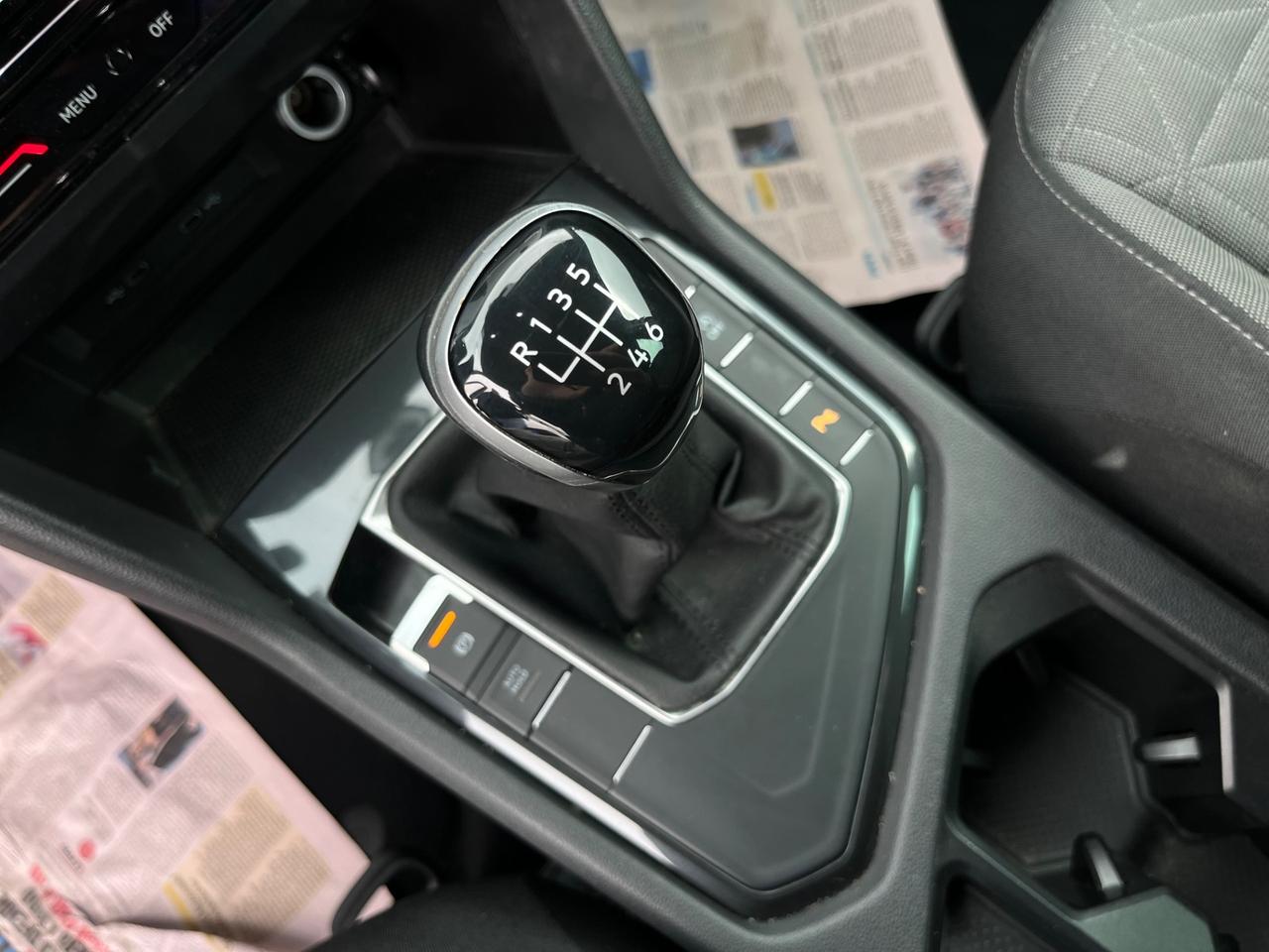 Volkswagen Tiguan 2.0 TDI SCR Life