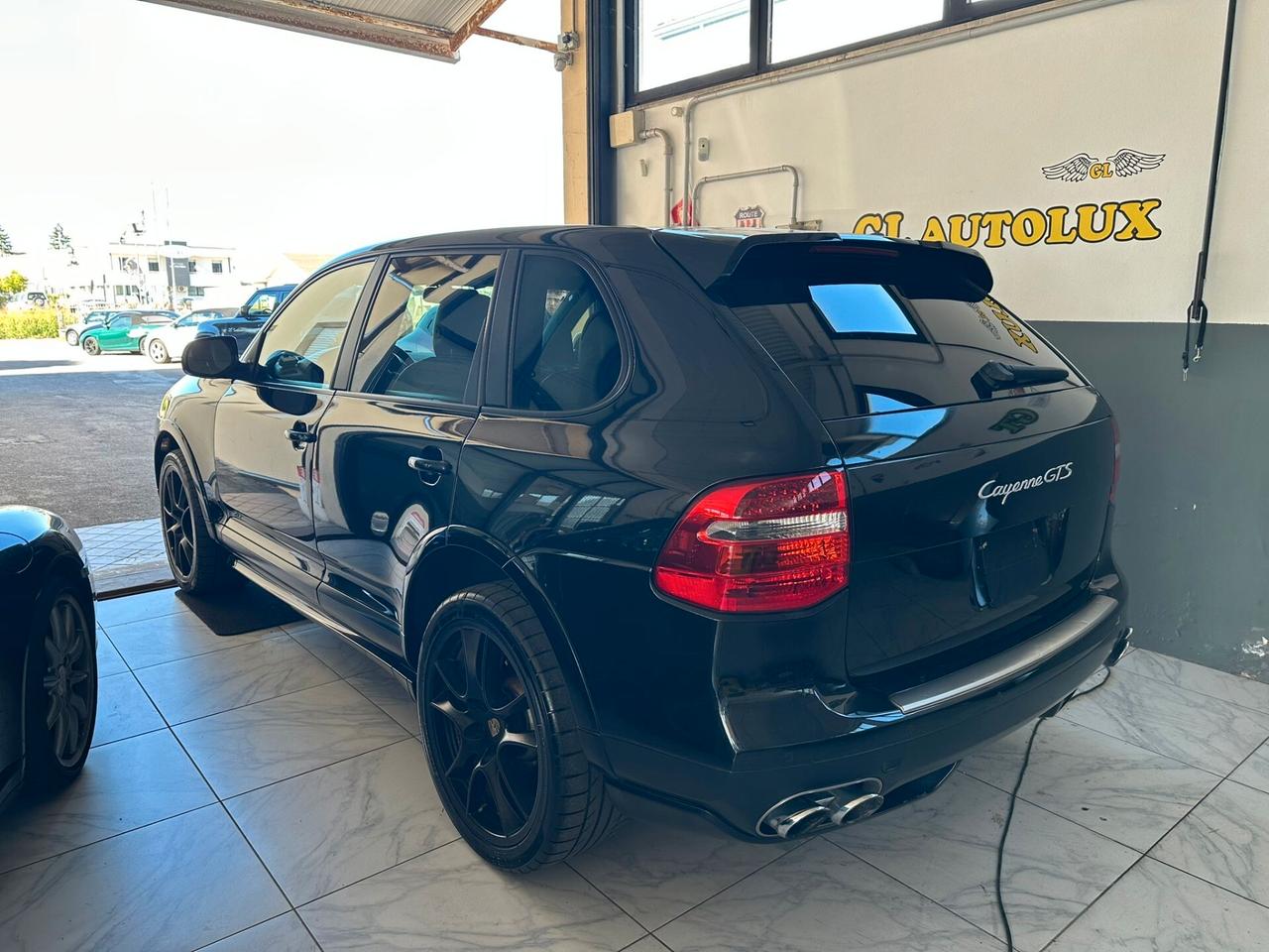 Porsche Cayenne 4.8 GTS