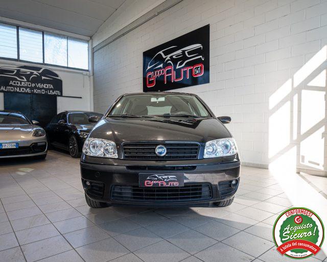 FIAT Punto 1.2 16V 5p. Emotion *NEOPAT*DISTRIBUZIONE OK*