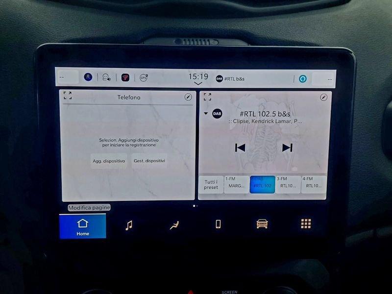 Jeep Renegade e-Hybrid 1.5 T4 MHEV 130cv Summit DDCT