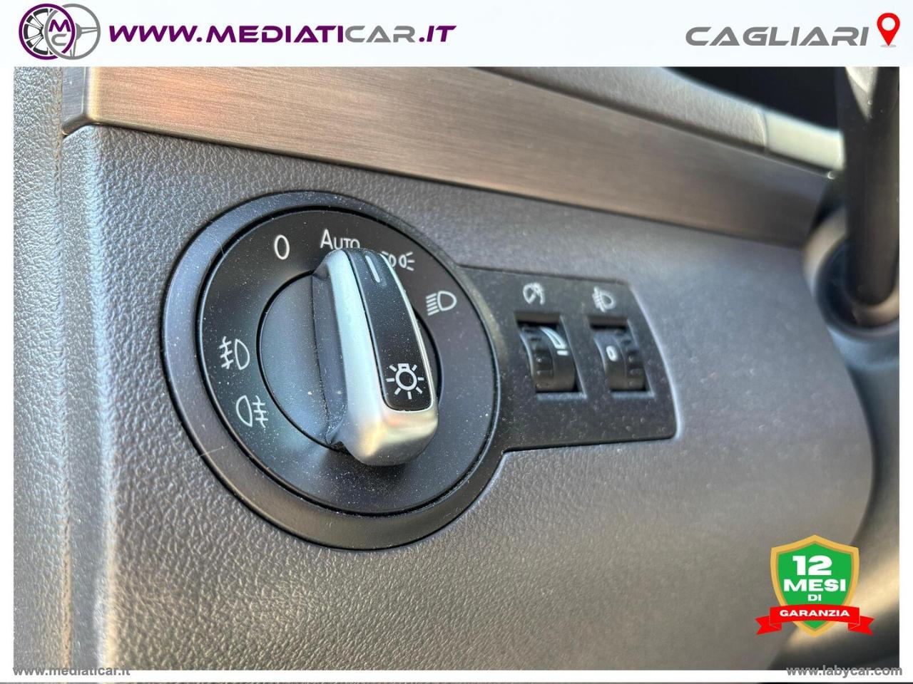 VOLKSWAGEN Touran 1.6 TDI DPF Comfortline BMT