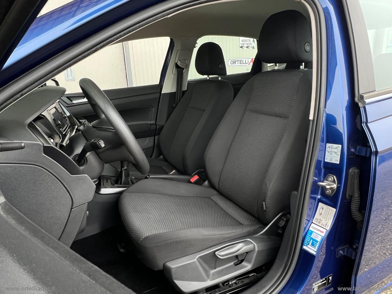 VOLKSWAGEN Polo 1.0 MPI 5p. Trendline BMT UNICO PROPRIETARIO