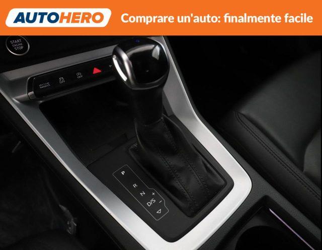 AUDI Q3 35 TDI S tronic Business Advanced