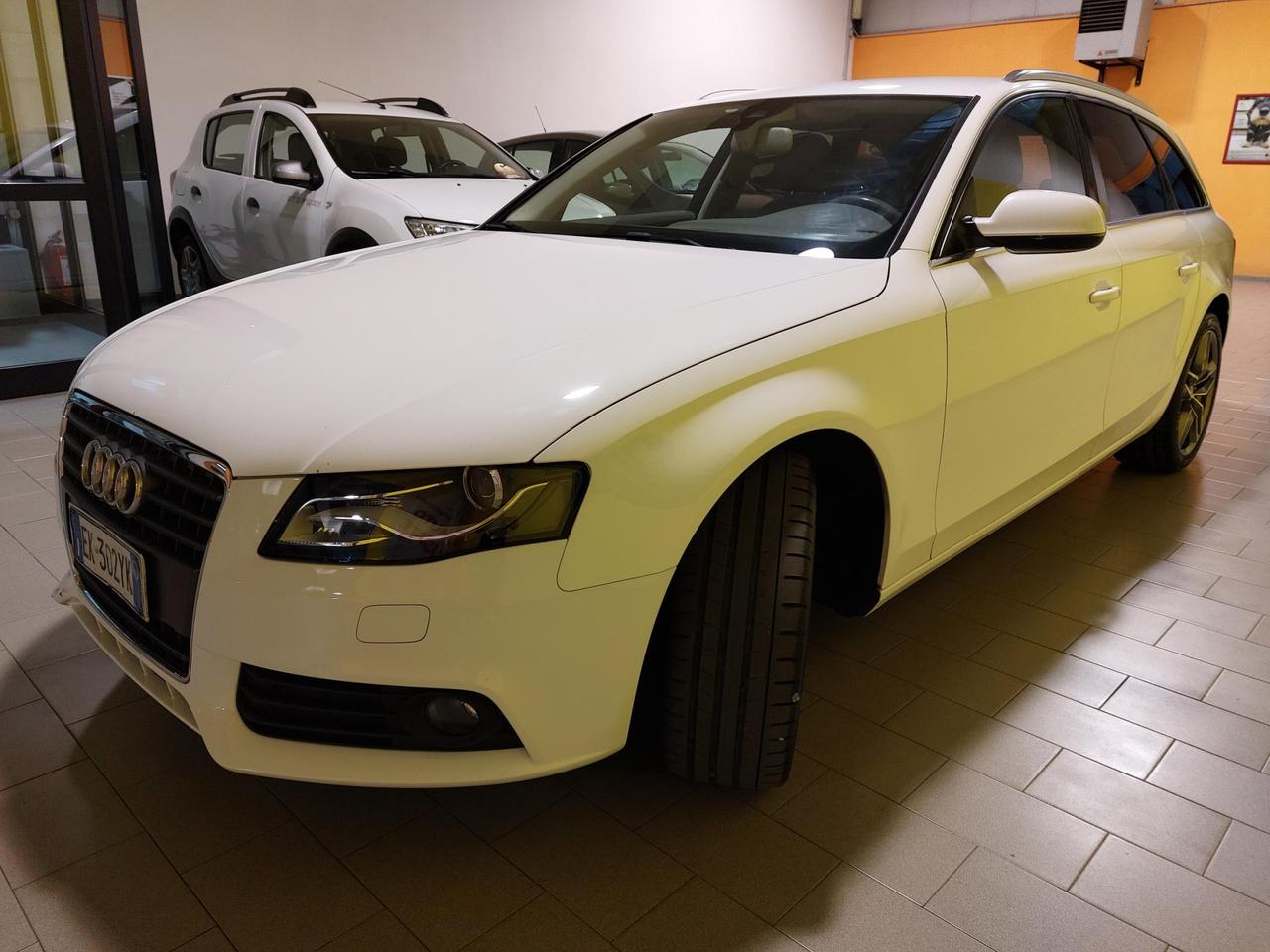Audi A4 Avant 2.0 tdi Ambiente Plus multitronic