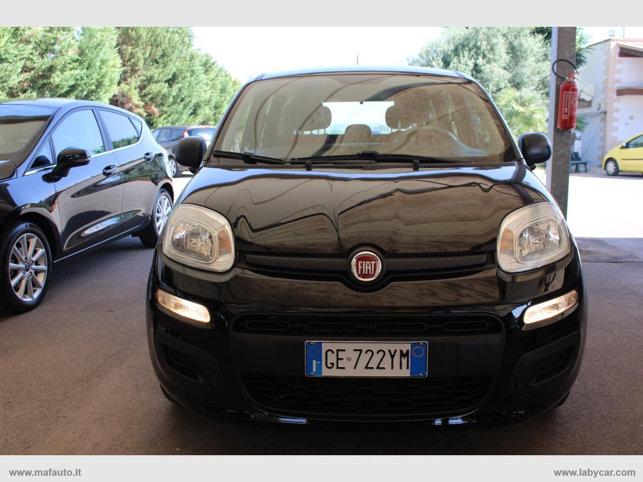 FIAT Panda 1.0 FireFly S&S Hybrid Easy