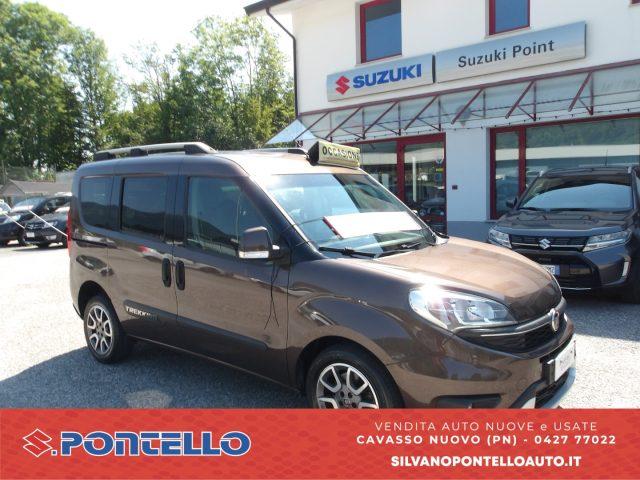 FIAT Doblo 1.6 MJT 120CV Trekking AUTOVETTURA EU6 IVA COMPRES