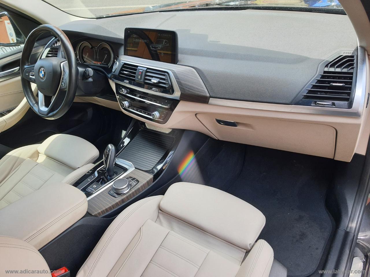 BMW X3 xDrive25d xLine
