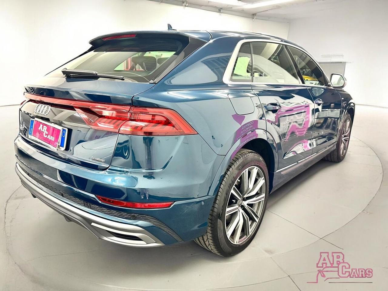 Audi Q8 50 TDI 286 CV quattro tiptronic S-LINE FULL OPTIONAL