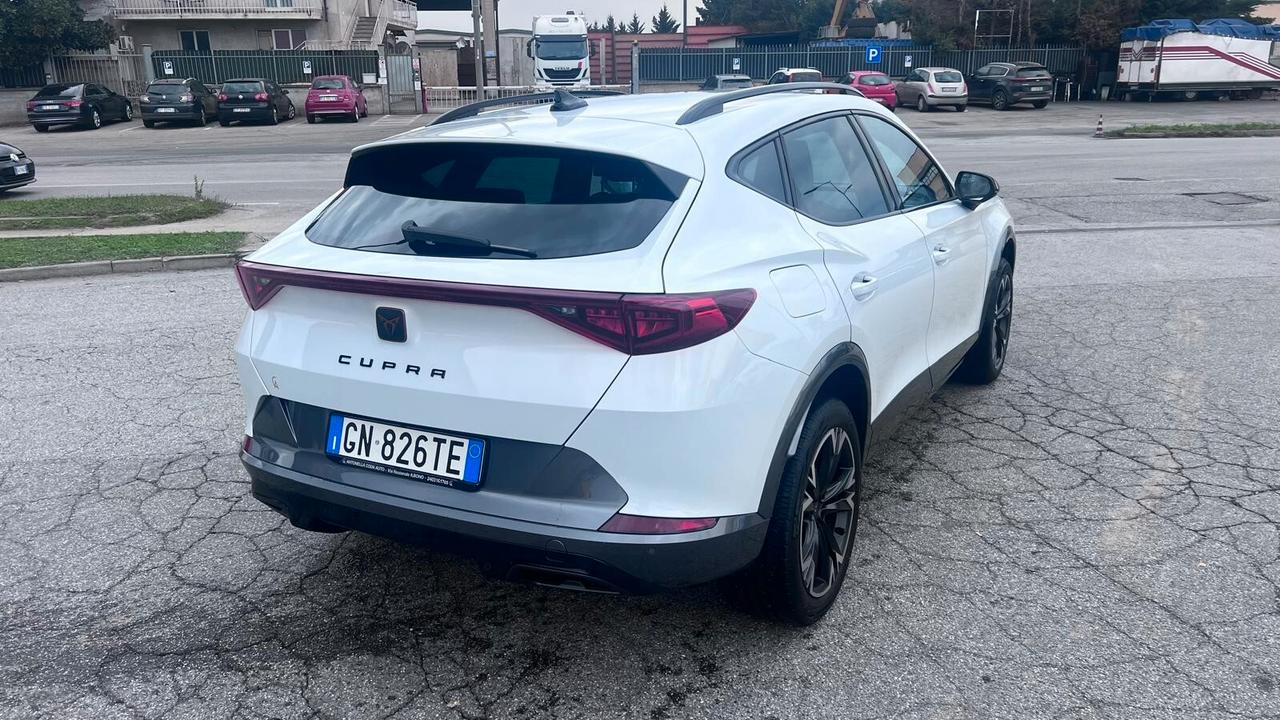 Cupra Formentor 2.0 TDI 4Drive DSG