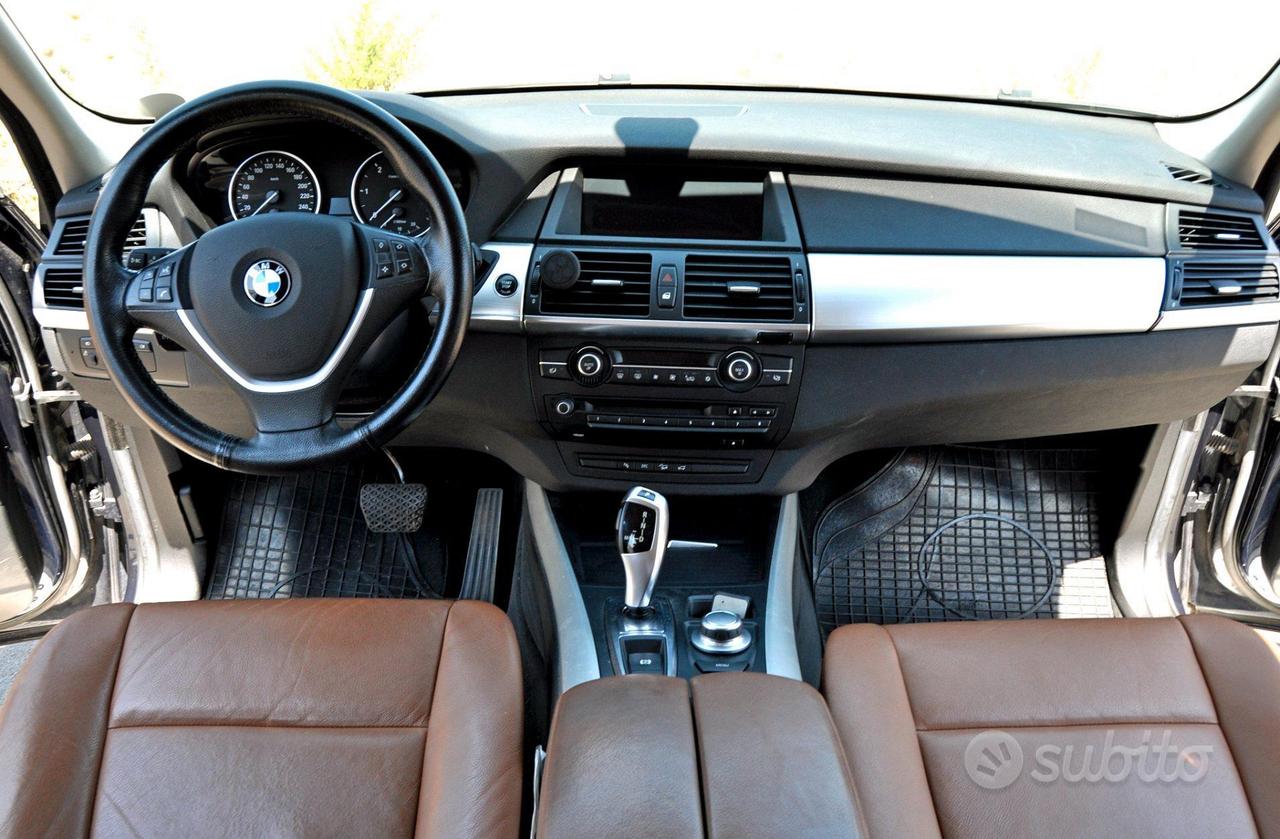 BMW X5 35D Xdrive