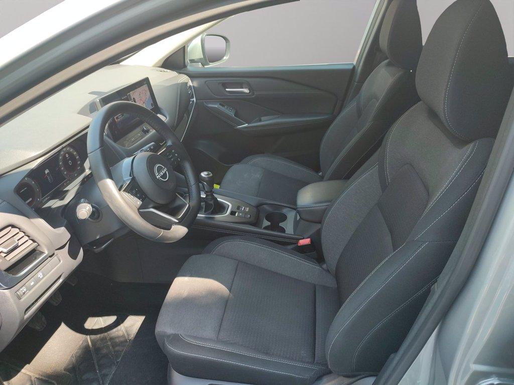 NISSAN Qashqai 1.3 mhev n-connecta 2wd 140cv del 2024