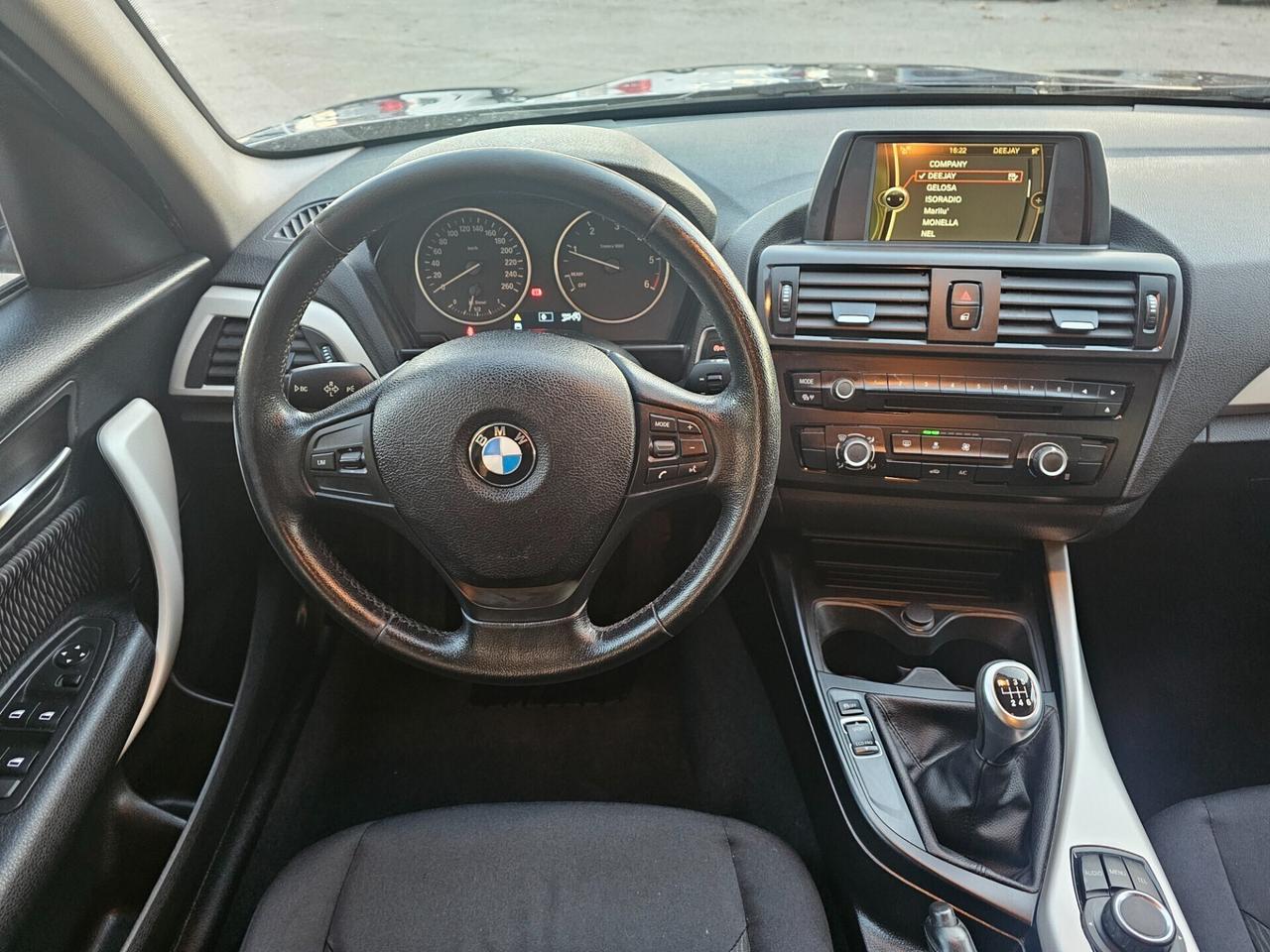 Bmw 116d - 2.0 Diesel 115 CV- Neopatentati