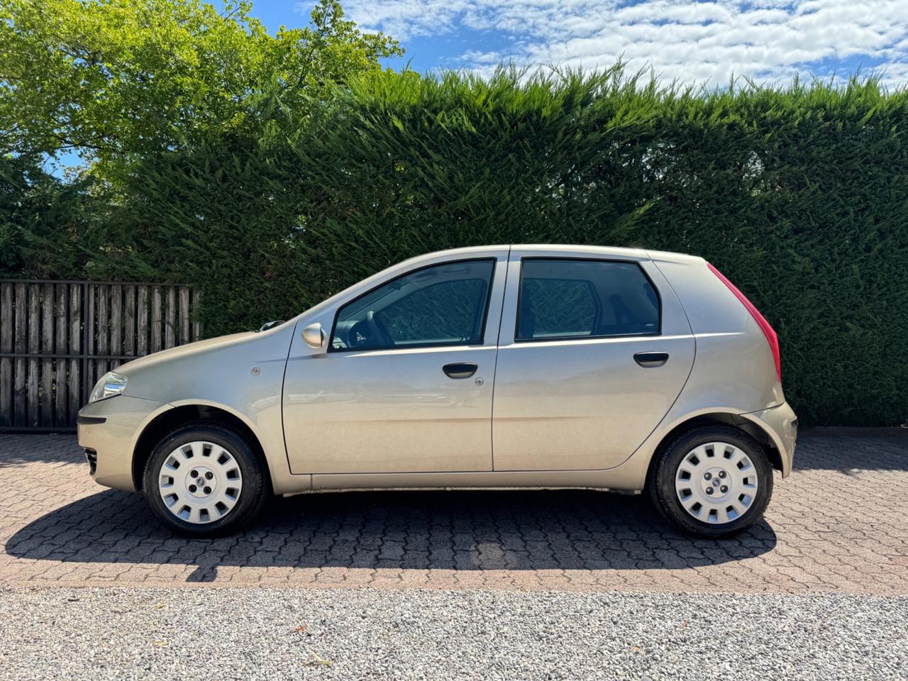 Fiat Punto Classic 1.2 5 porte Dynamic