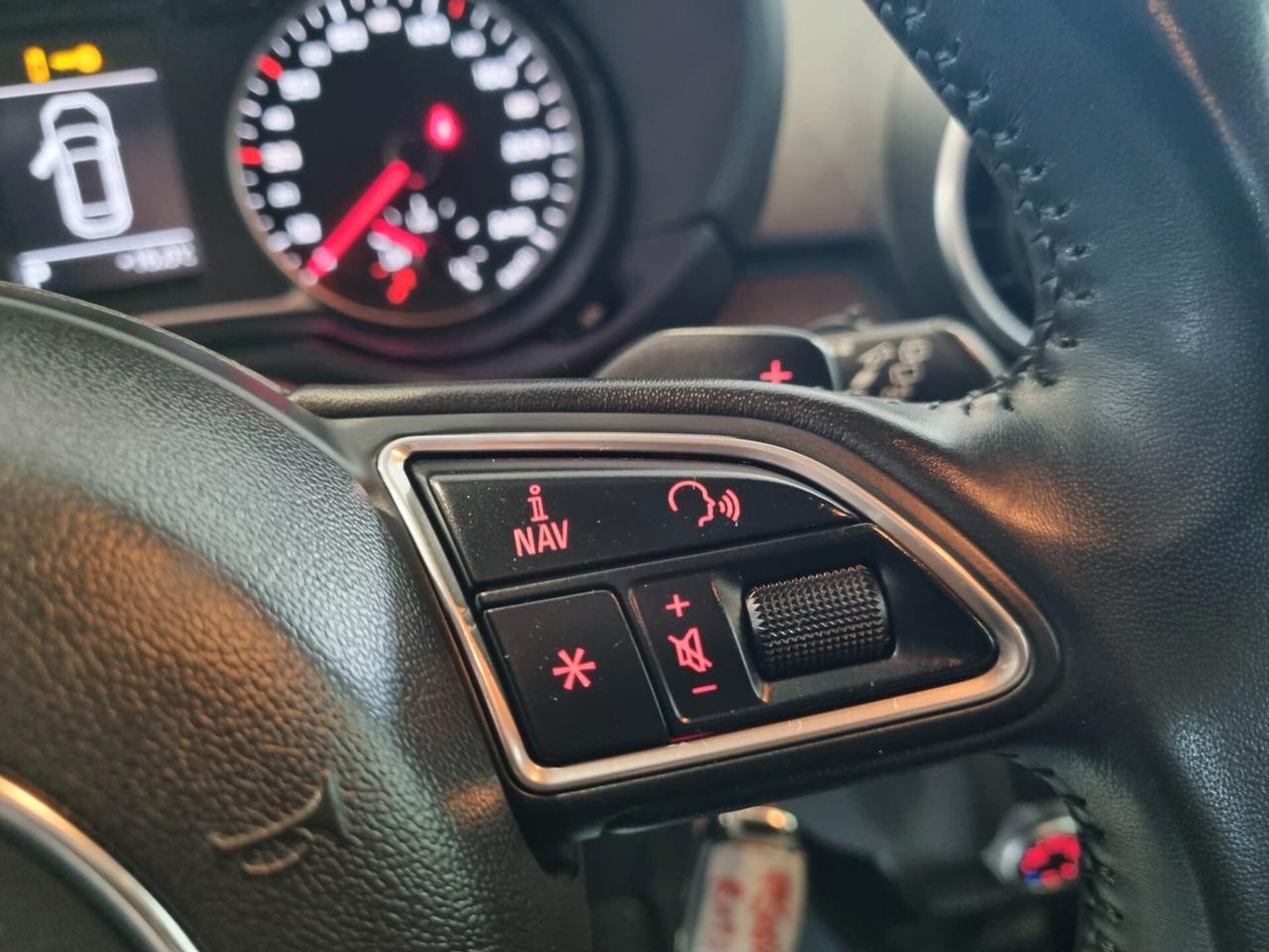 Audi A1 1.4 TDI S tronic Admired S Line