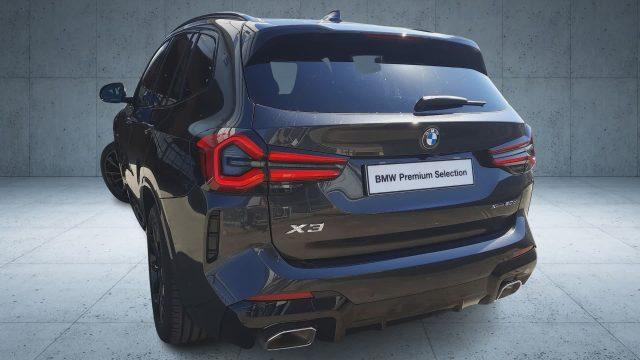 BMW X3 xDrive20d 48V Msport Aut.