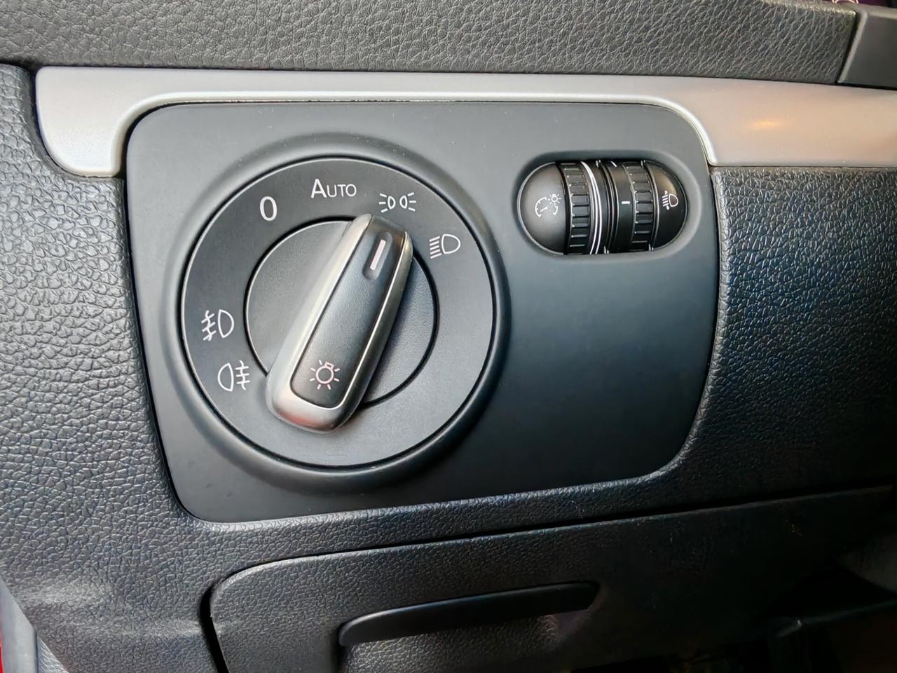 Volkswagen Scirocco 1.4 TSI 160CV