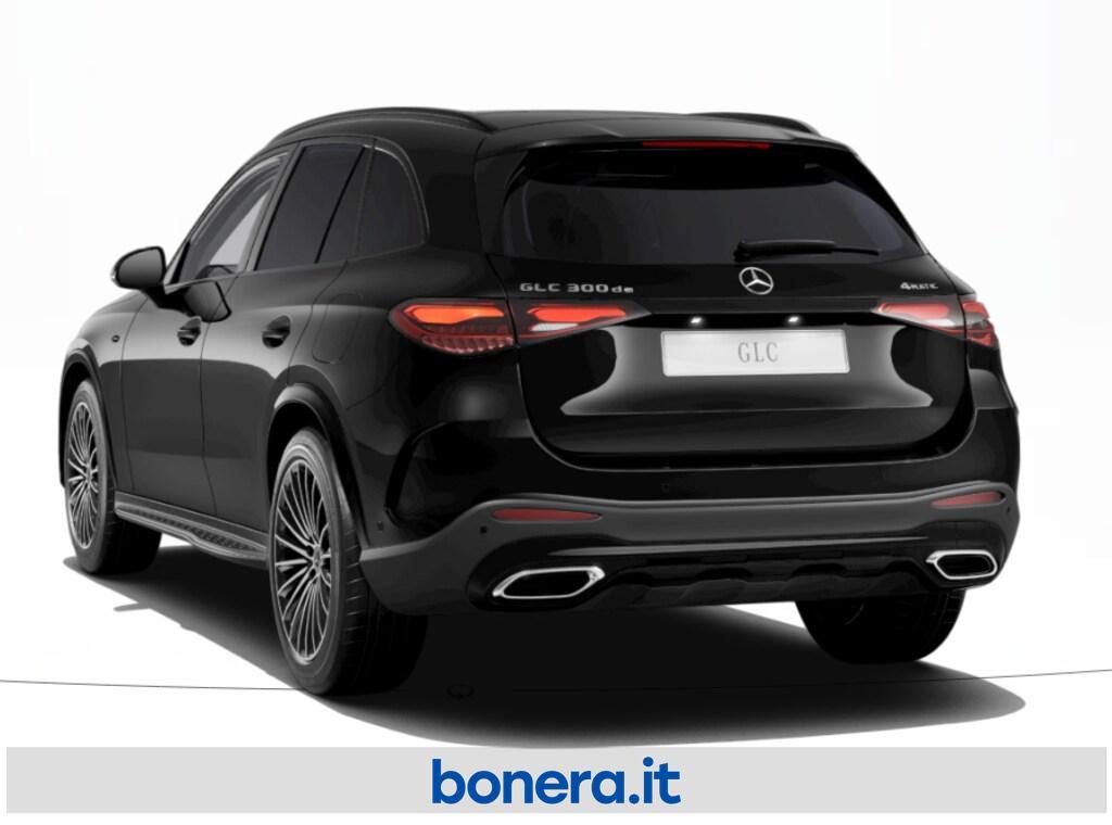 Mercedes GLC 300 300 de Plug in hybrid AMG Line Advanced Tech 4Matic 9G-Tronic