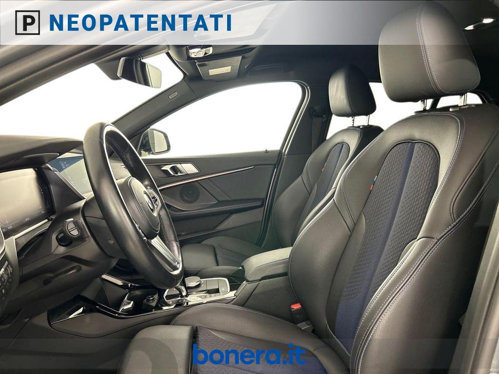 BMW Serie 1 5 Porte 116 d SCR Msport DCT