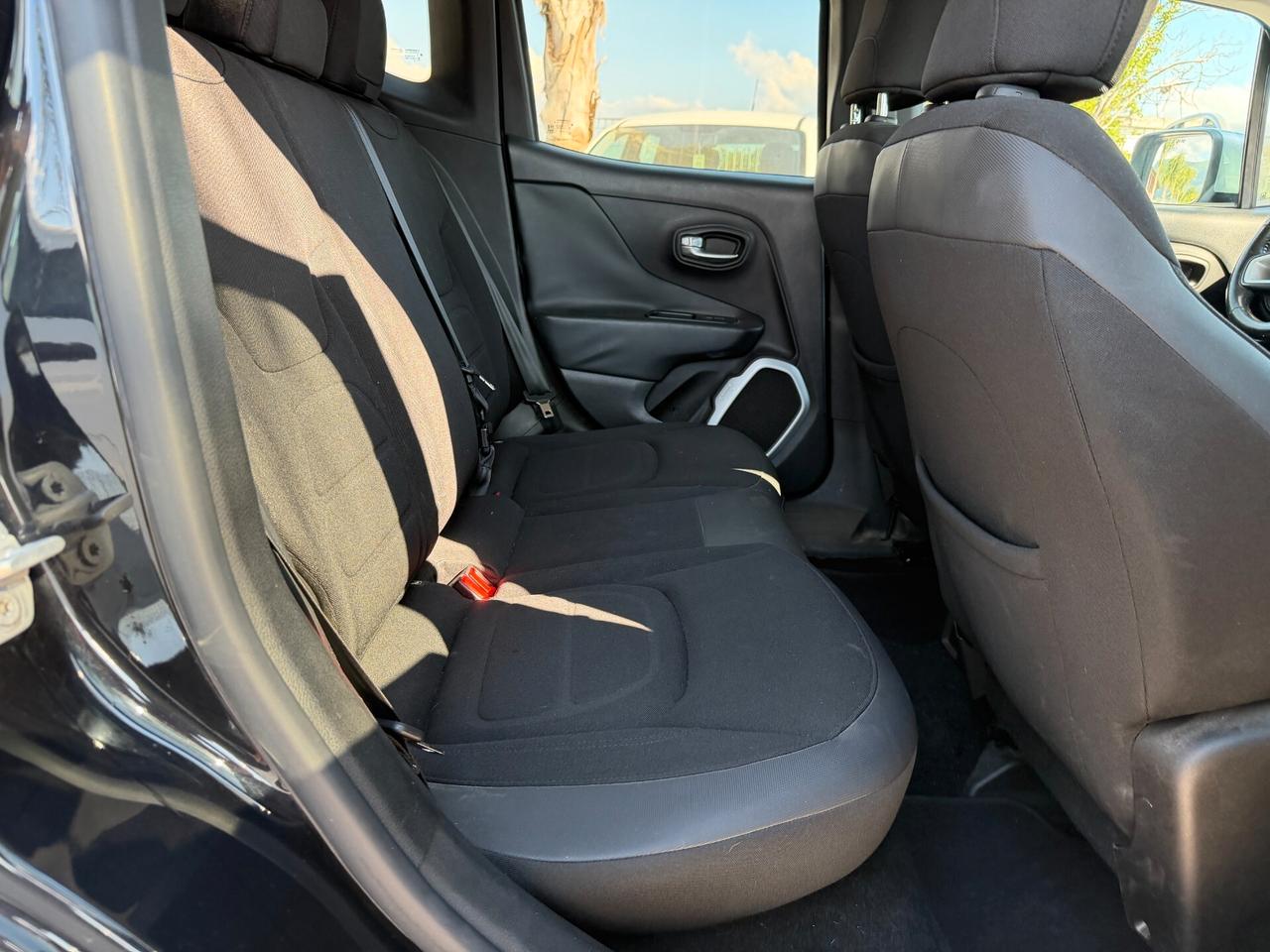 JEEP RENEGADE ANNO 2015 1.6 DIESEL 120 CV