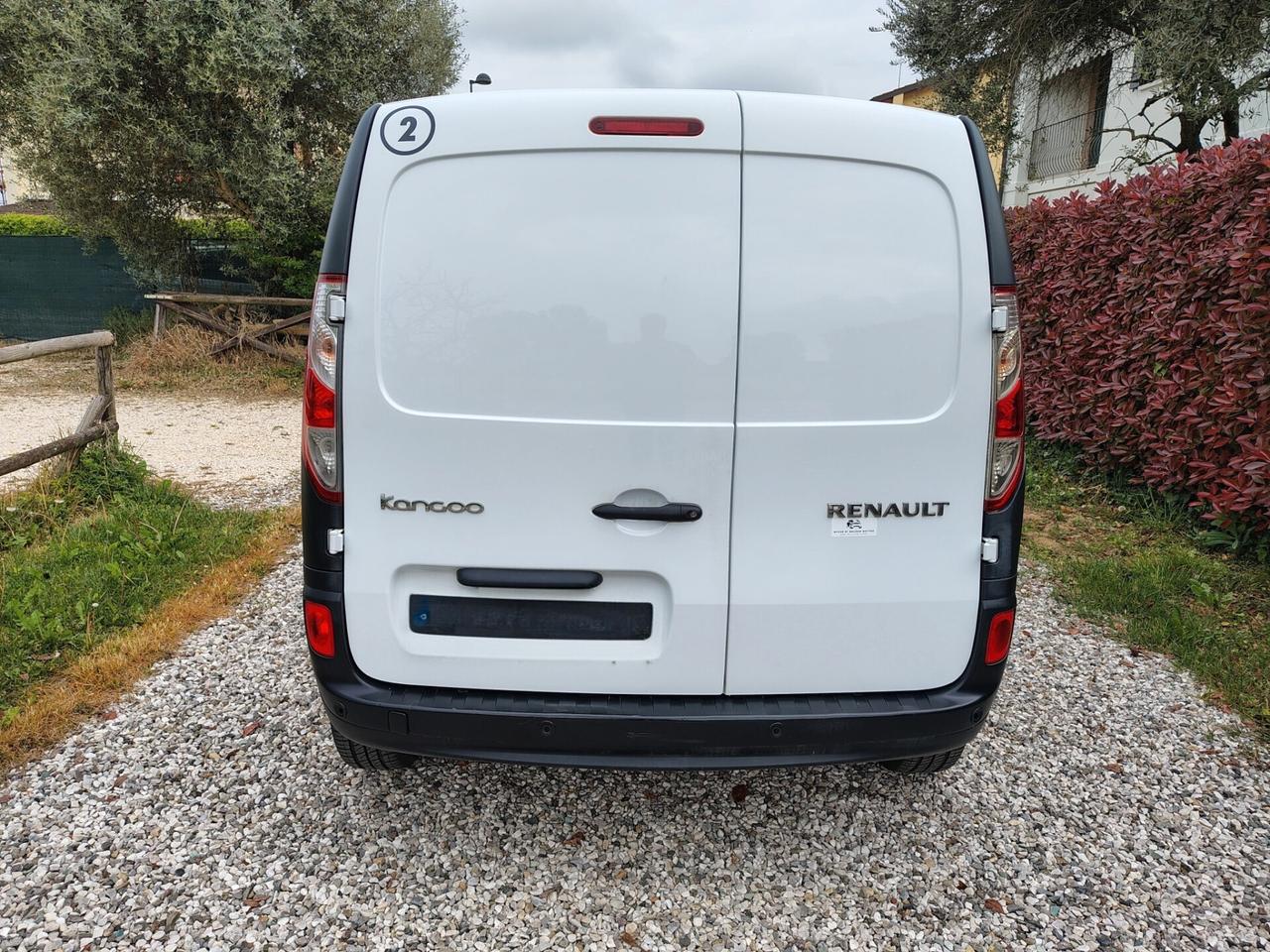 Renault Kangoo Blue dCi 95CV Express Furgone Ice