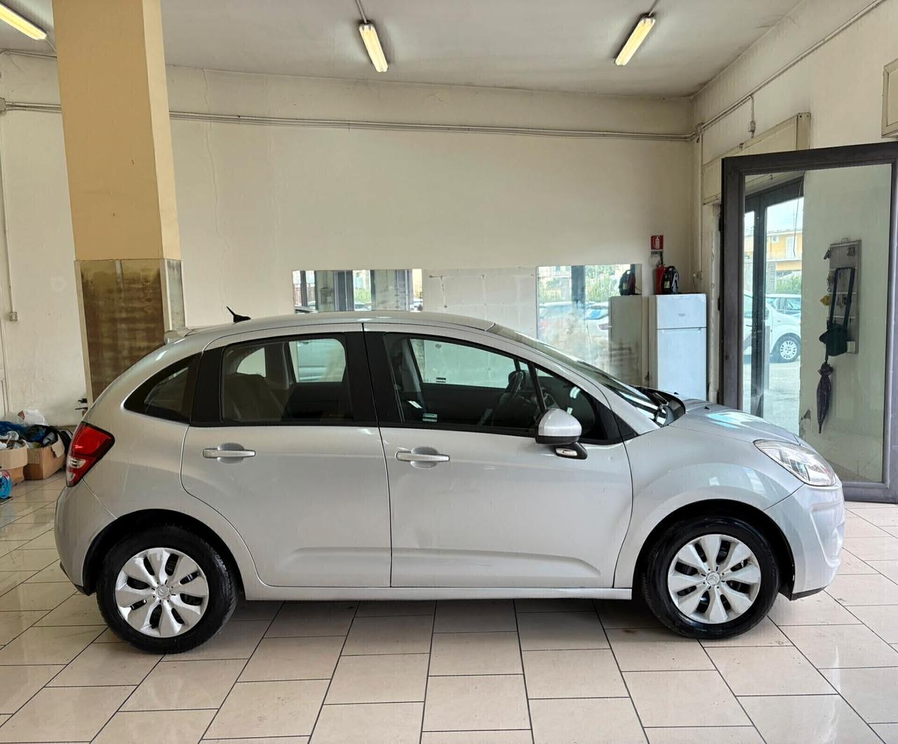 Citroen C3 1.1 benzina EURO5