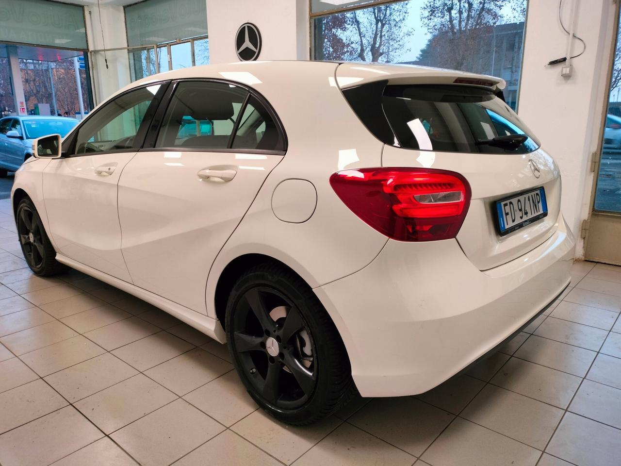 Mercedes-benz A 160 A 160 d Executive