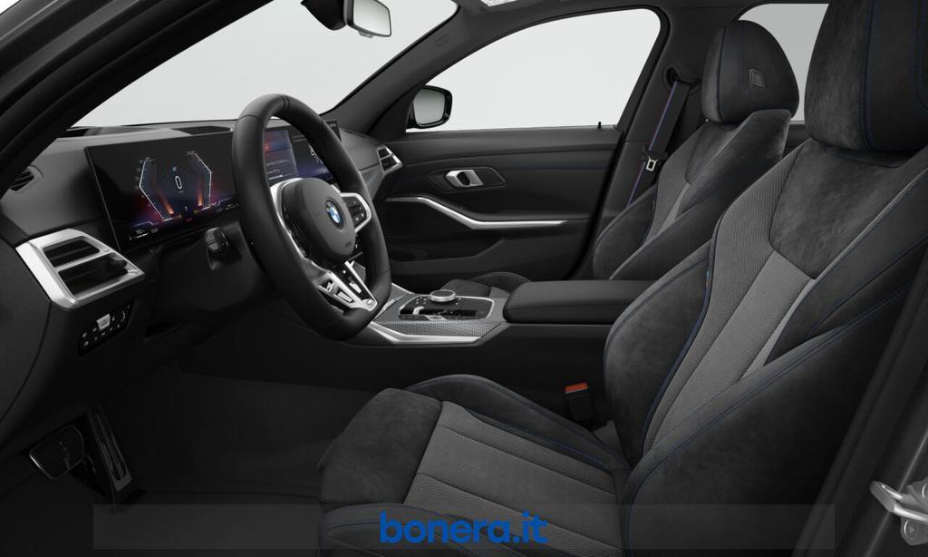 BMW Serie 3 Touring 320 d Mild Hybrid 48V M Sport Pro xDrive Steptronic
