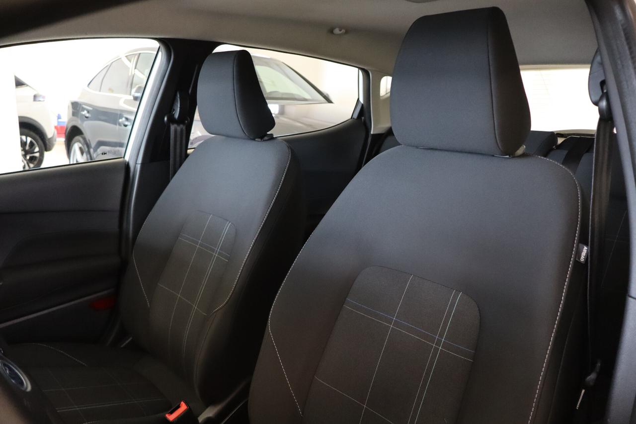 FORD FIESTA 1.5 ECOBLUE 85 CV PLUS - NEOPATENTATI