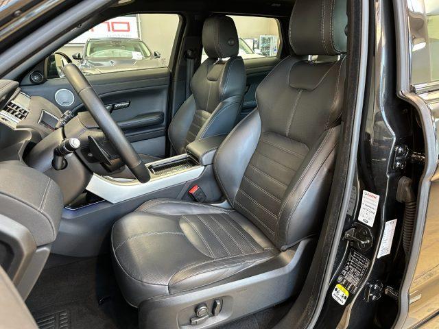 LAND ROVER Range Rover Evoque 2.0 TD4 180 CV HSE Dynamic Auto - 20" - FULL