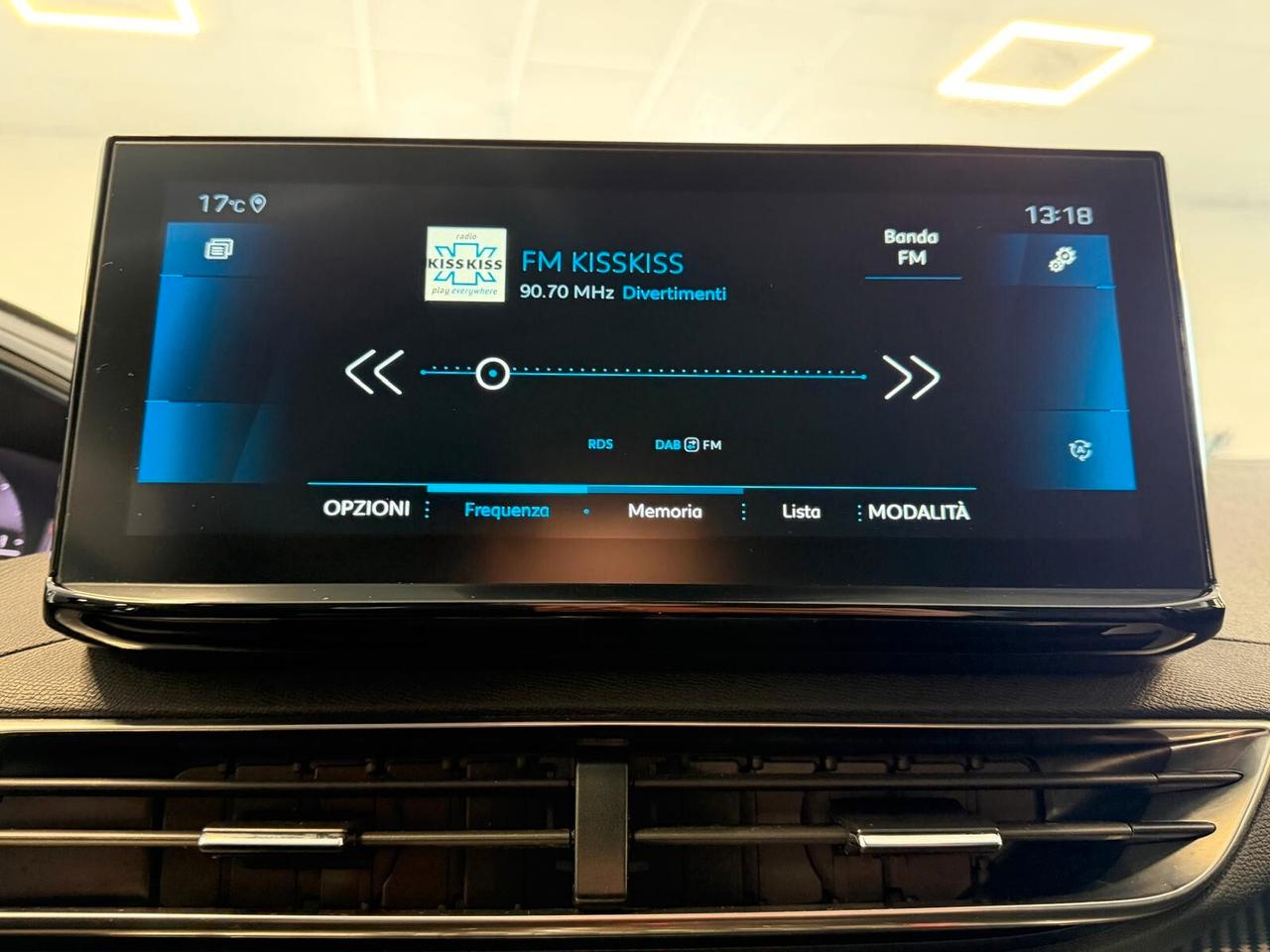 PEUGEOT 3008 ALLURE 1.5 130CV NAVI CRUISE CAM ANNO 2021