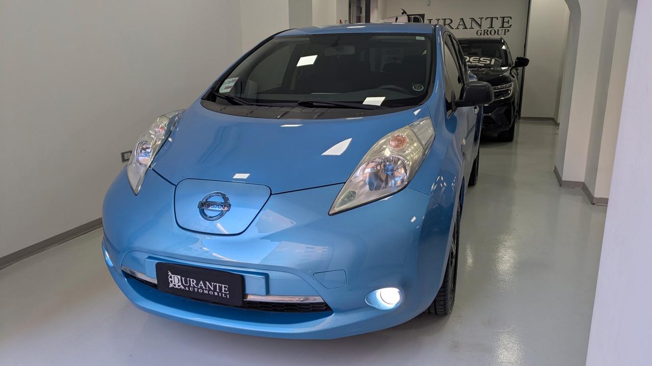 Nissan Leaf 100% Elettrica