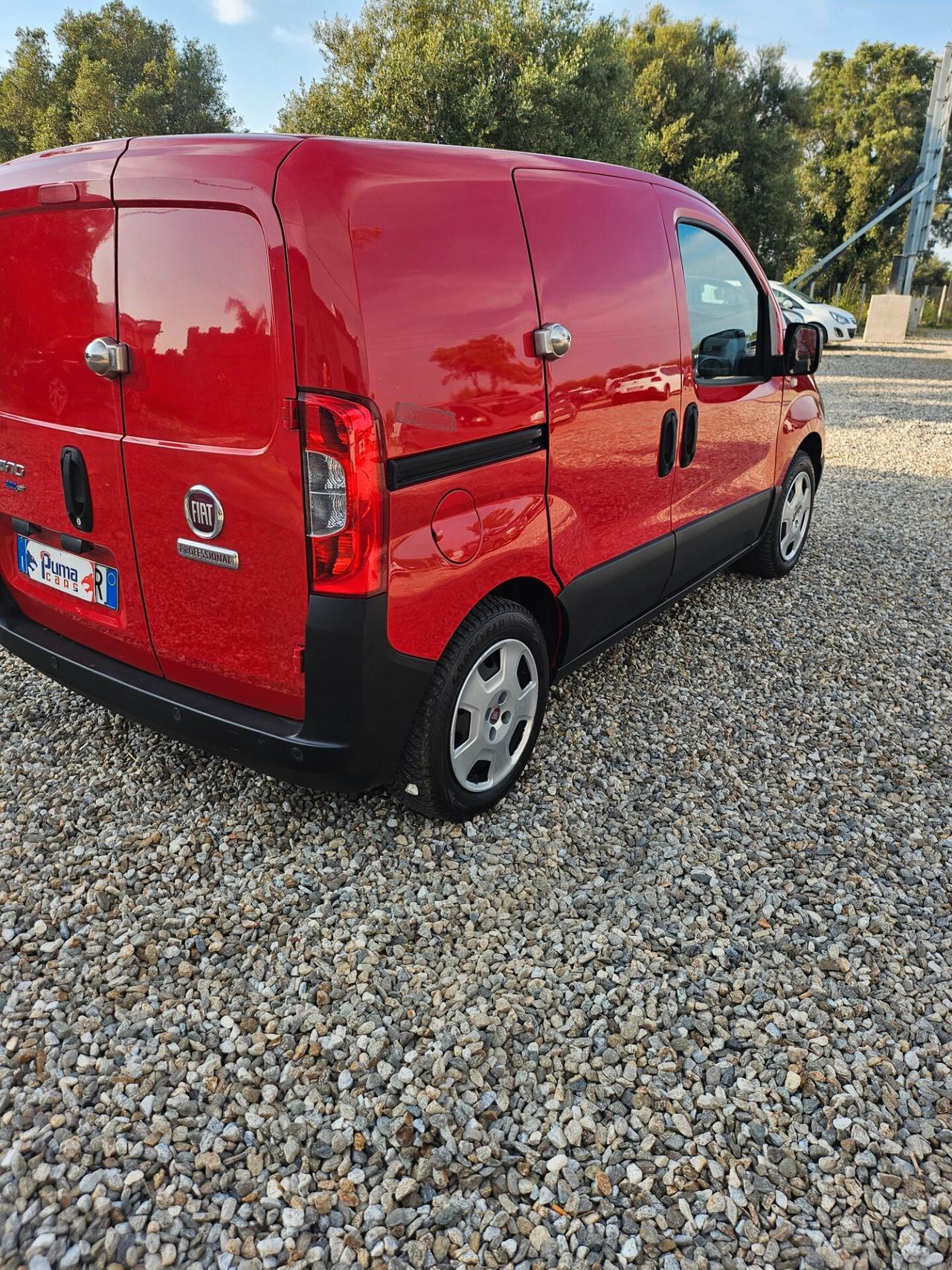 Fiat Fiorino 1.3 MJT 95CV Cargo