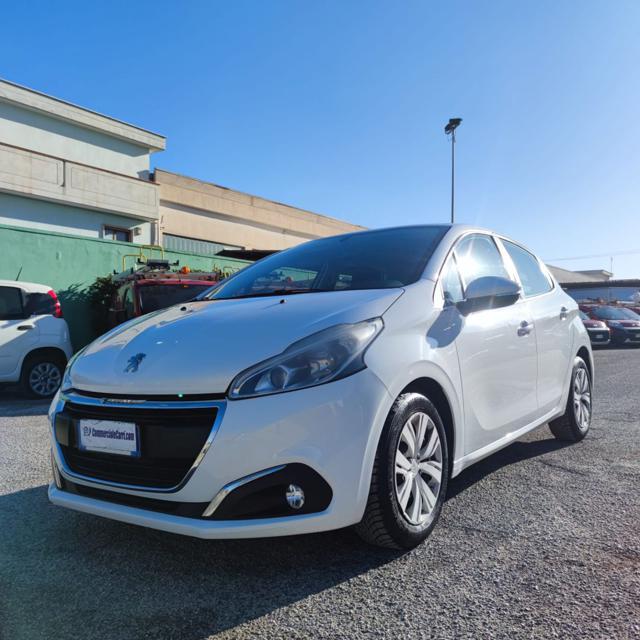 PEUGEOT 208 VAN 1.5 BLUEHDI 5 PORTE 4 POSTI- 2019