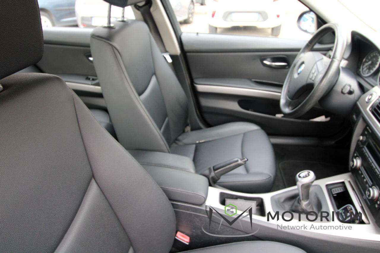 BMW 320 d Futura 177cv
