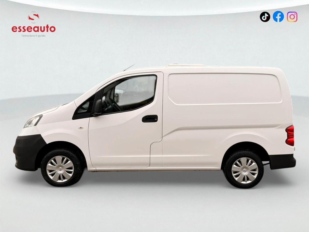 Nissan NV200 1.5 dCi 90CV Combi (N1)