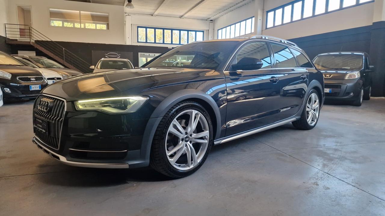 Audi A6 allroad 3.0 TDI 272 CV S tronic Business Plus