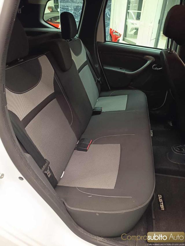 DACIA Duster 1.5 dCi 110CV S&S 4x2 Serie Speciale Lauréate Fami