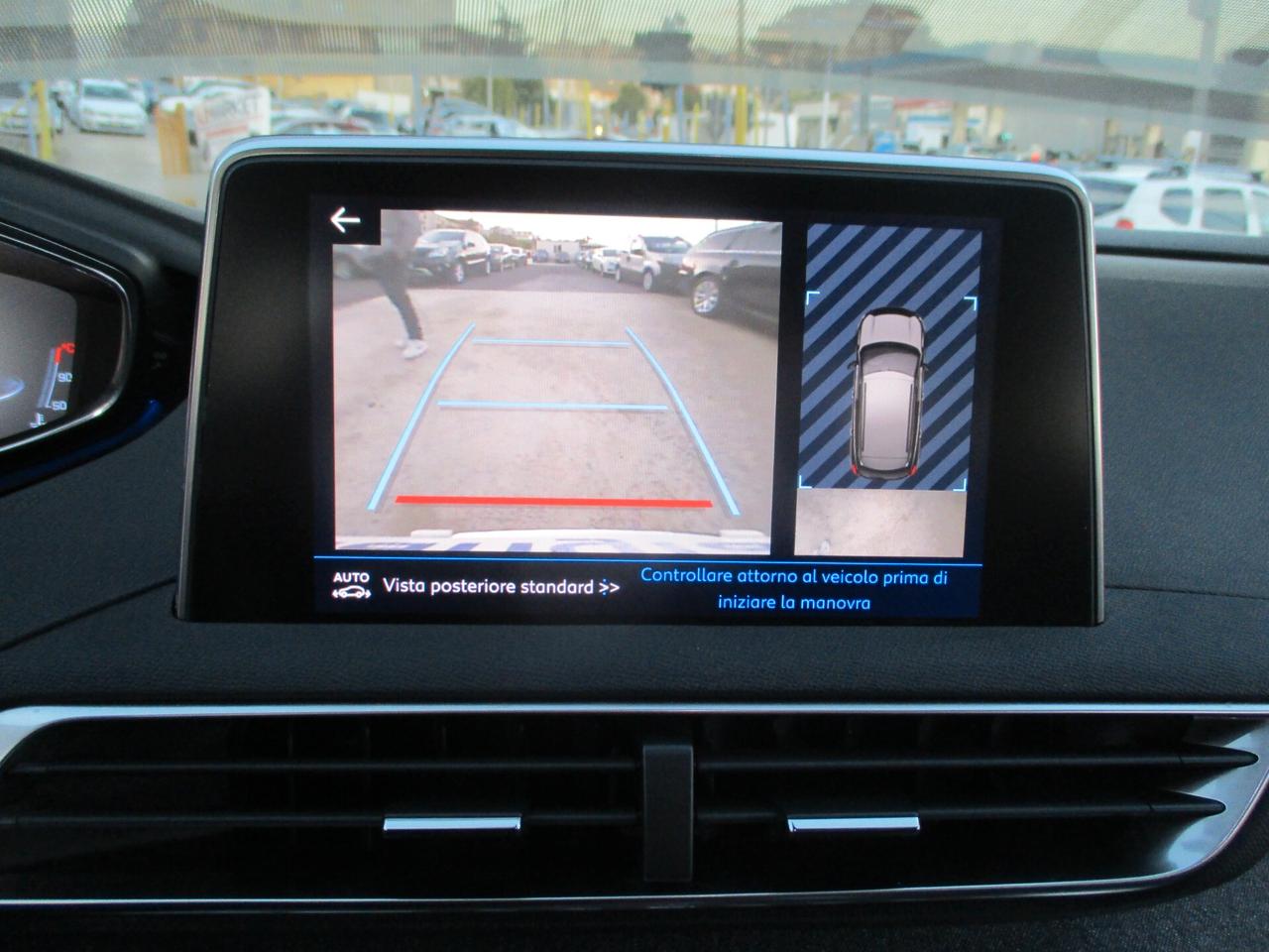 Peugeot 3008 GT Line PARI AL NUOVO 107.000KM 2018