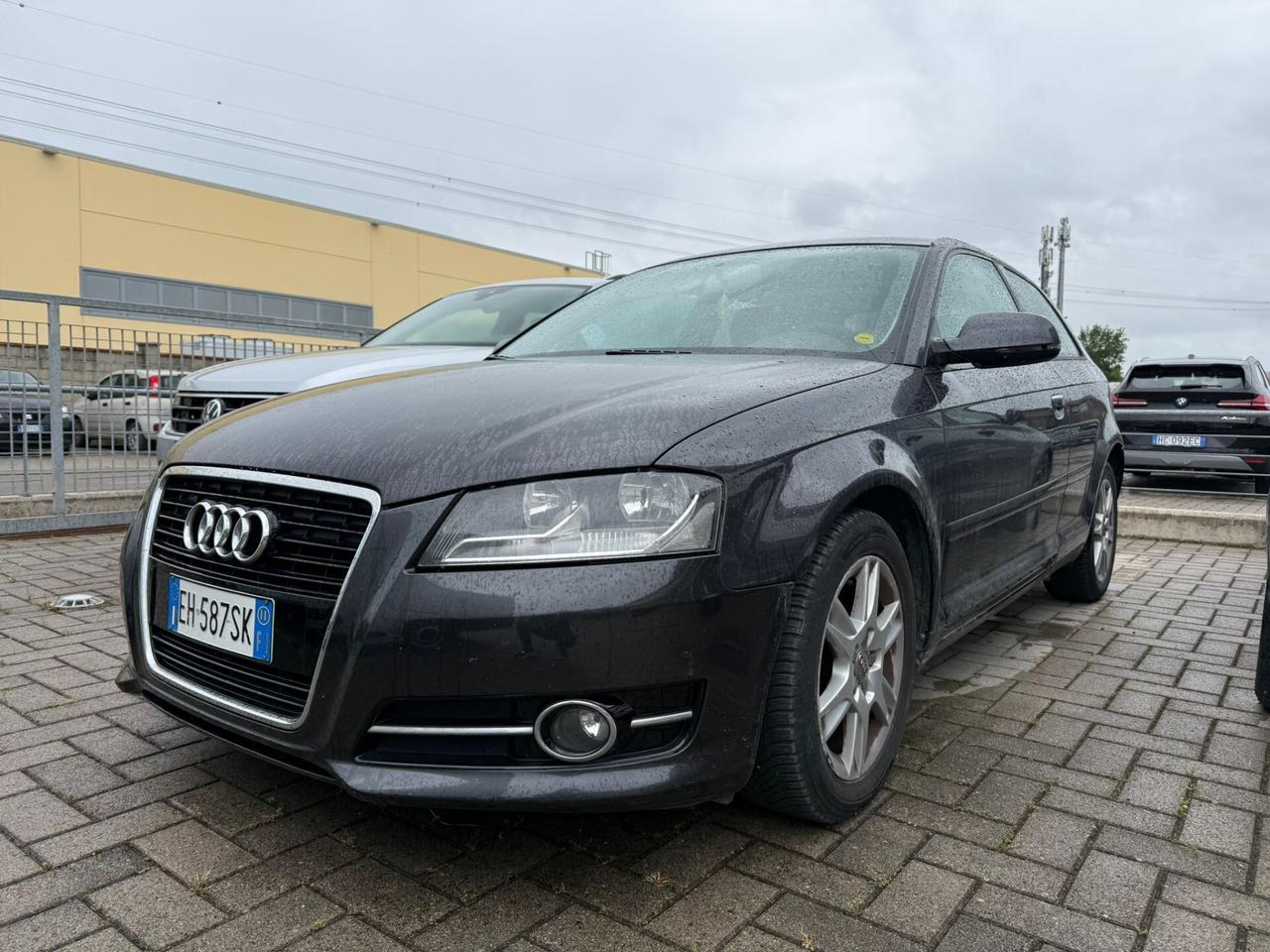 Audi A3 3 PORTE 1.6 TDI *PER COMMERCIANTI, NO PRIVATO*