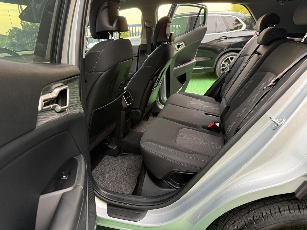 Kia Sportage 1.6 CRDi MHEV DCT Style