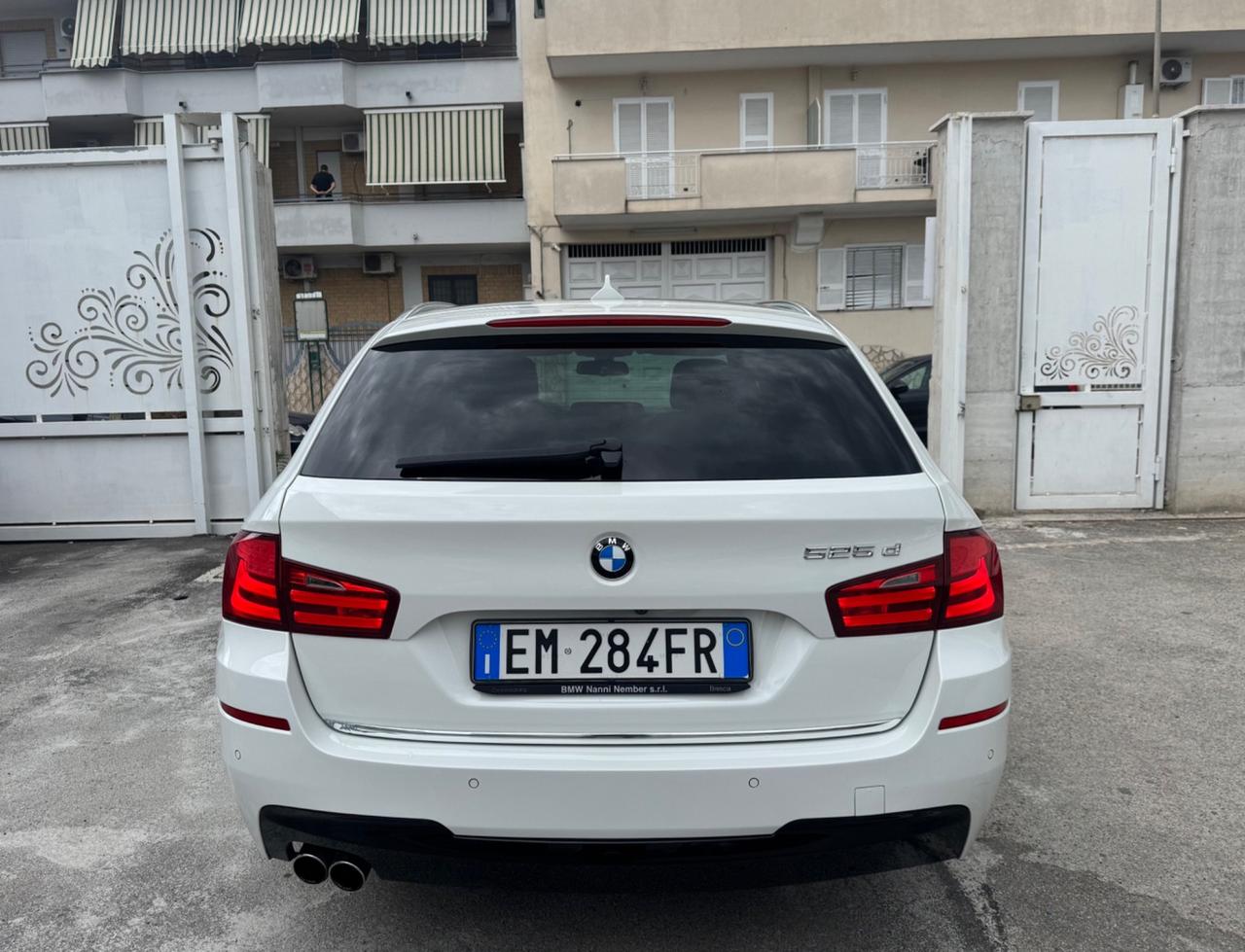 Bmw 525XD 2.0 DIESEL 218CV xDrive Futura 2012