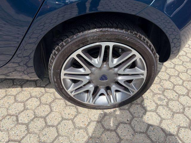 LANCIA Ypsilon Ypsilon III 2015 1.3 mjt Platinum s