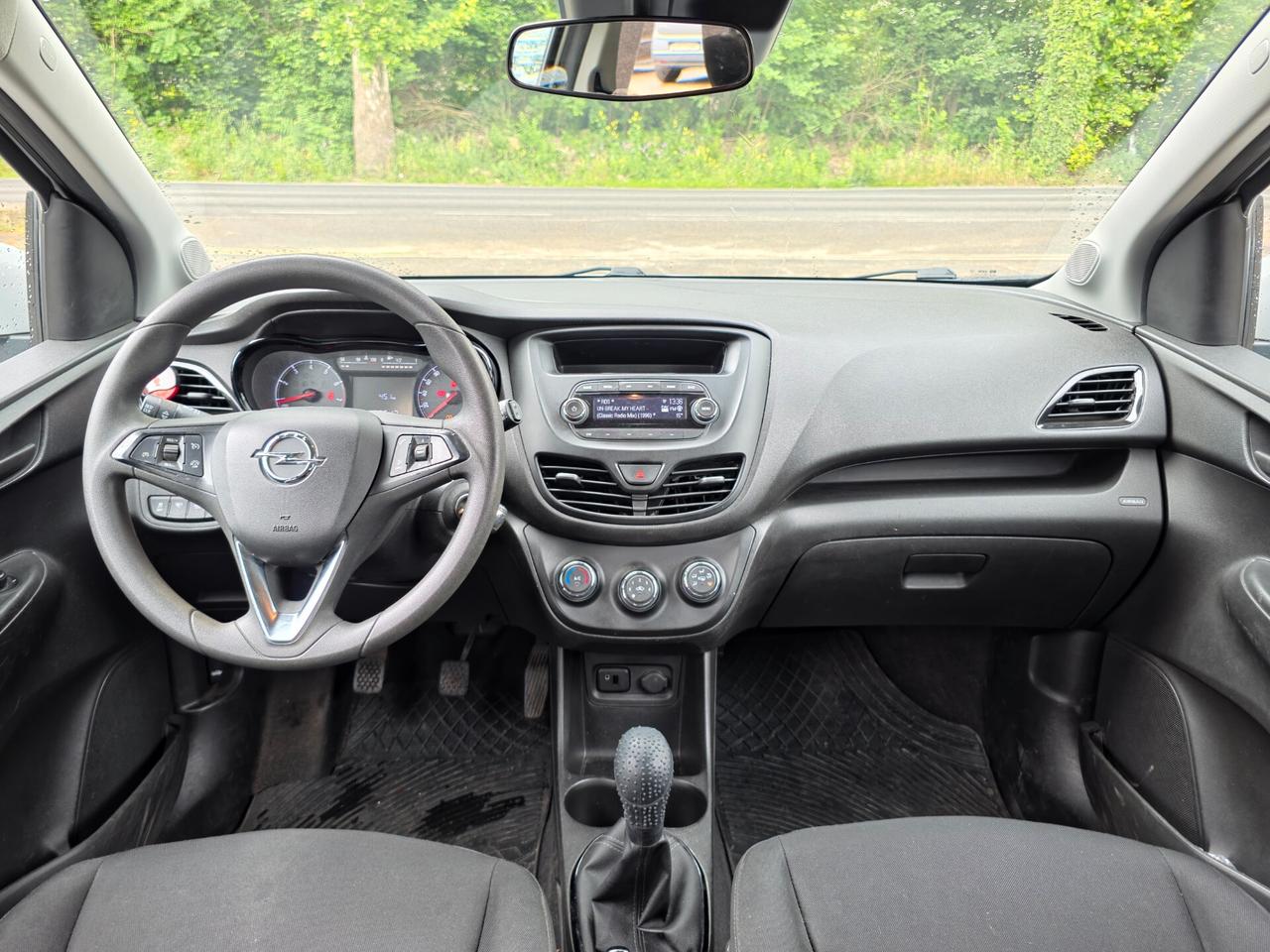 Opel Karl 1.0 75 CV GPL Innovation 2016-E6B Manuale NEO