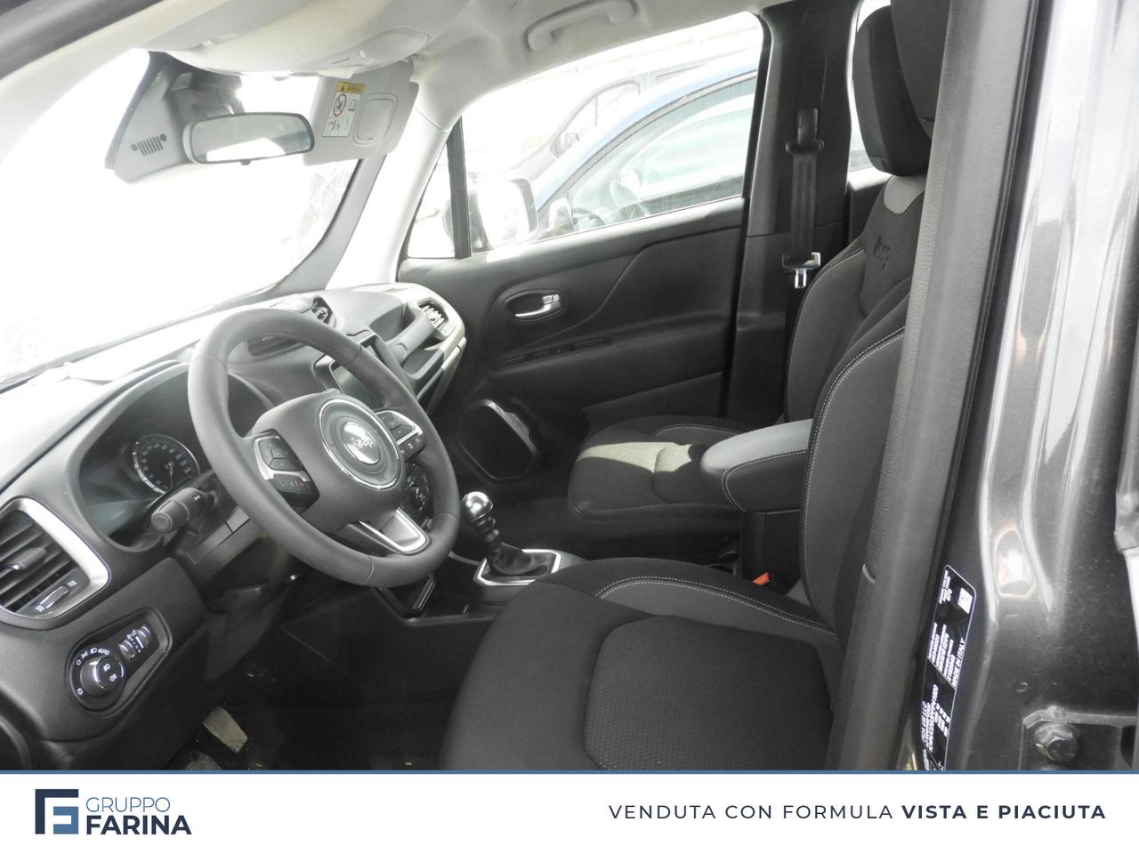 JEEP Renegade 2019 - Renegade 1.6 mjt Limited 2wd 130cv