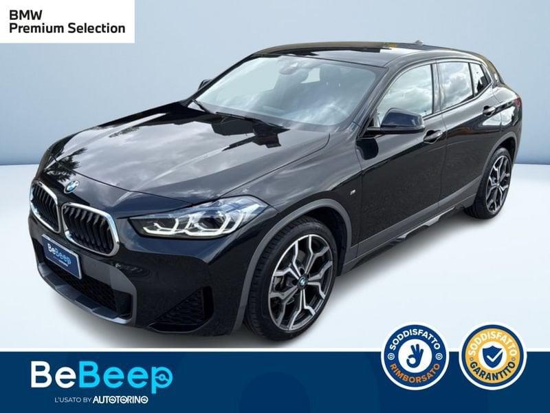 BMW X2 XDRIVE18D MSPORT X AUTO