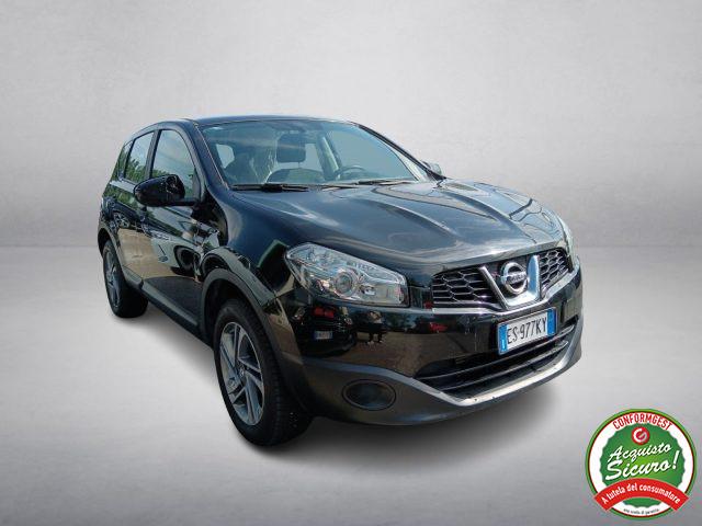 NISSAN Qashqai 1.5 dCi DPF Uniproprietario