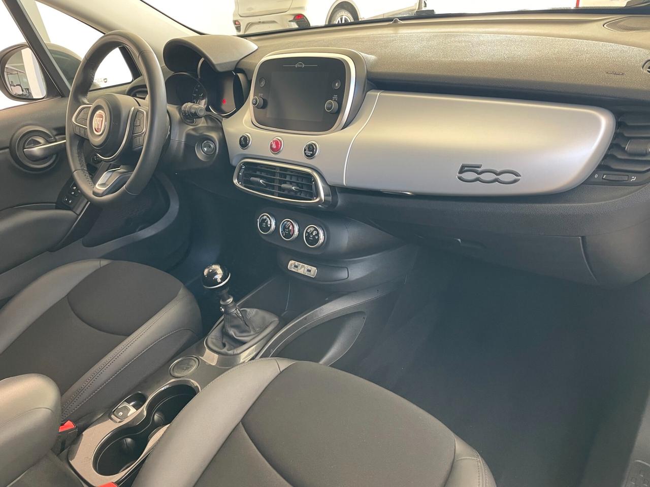 Fiat 500X 1.3 MultiJet 95 CV Connect