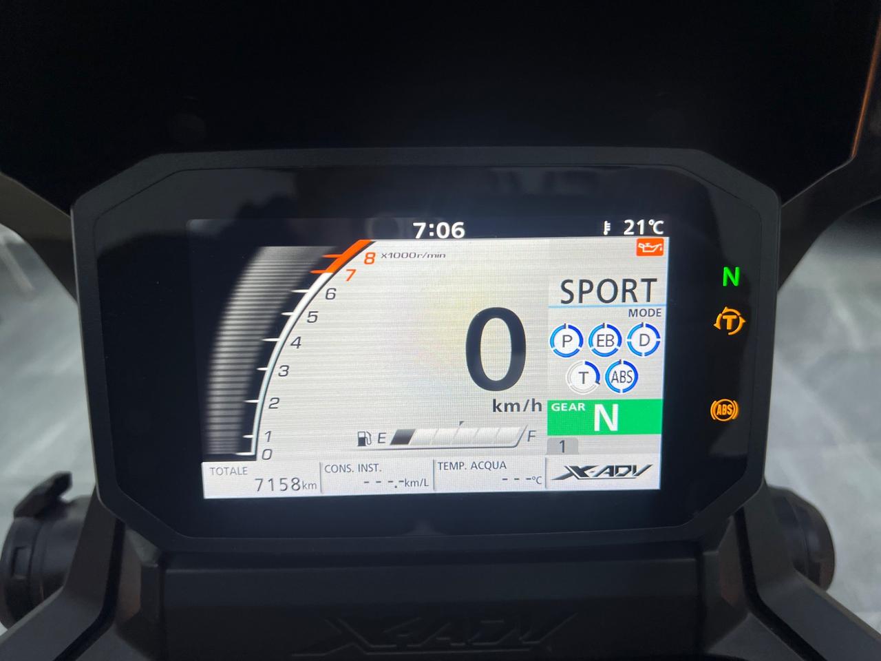 Honda X-ADV 750 Limited Edition