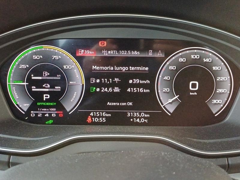 AUDI Q5 SPORTBACK 50 TFSI e S line Plus quattro S tronic