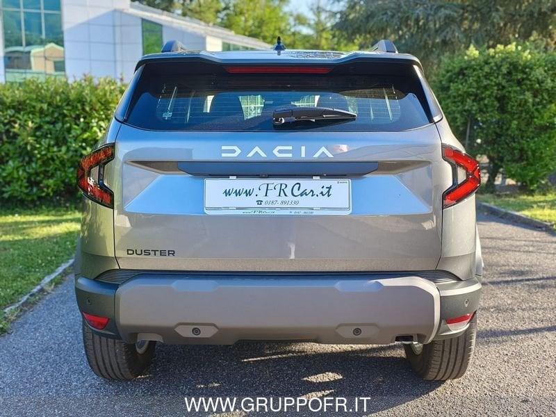 Dacia Duster Eco-G 120 CV auto Expression